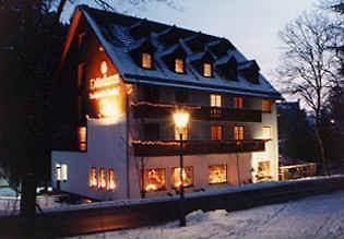 Landhotel Osterlamm Beierfeld Exteriör bild